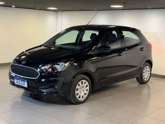 FORD KA 1.0 TI-VCT FLEX SE MANUAL